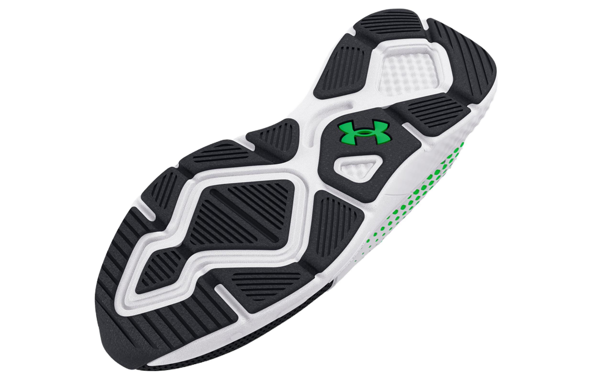 Purchase Under Armour Charged Decoy 'Hitam Skrin Hijau' 3026681-004