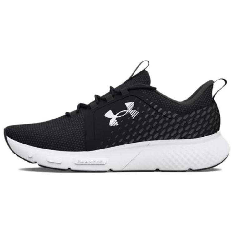 Under Armour Charged Decoy 'Black White' 3026681-001