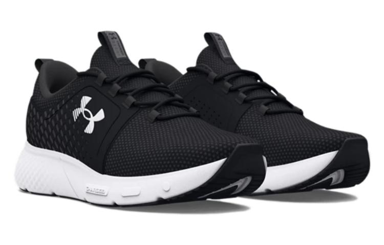 Lookbook Under Armour Charged Decoy 'Negro Blanco' 3026681-001
