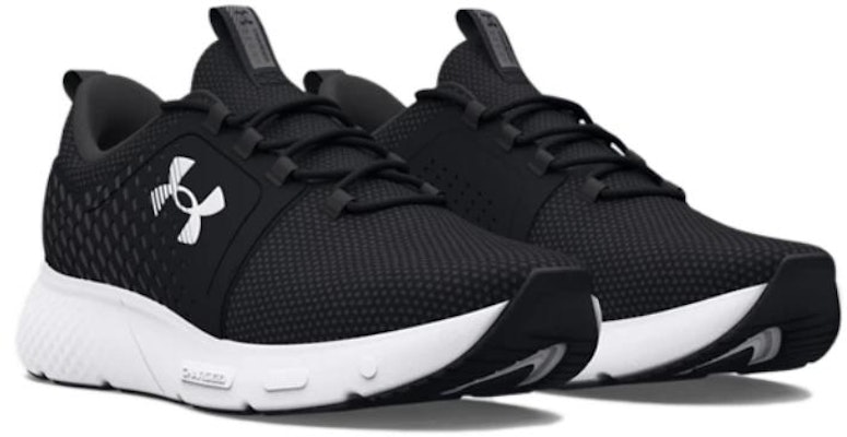 Under Armour Charged Decoy 'Black White' 3026681-001 Lookbook Under Armour Charged Decoy 'Black White' 3026681-001