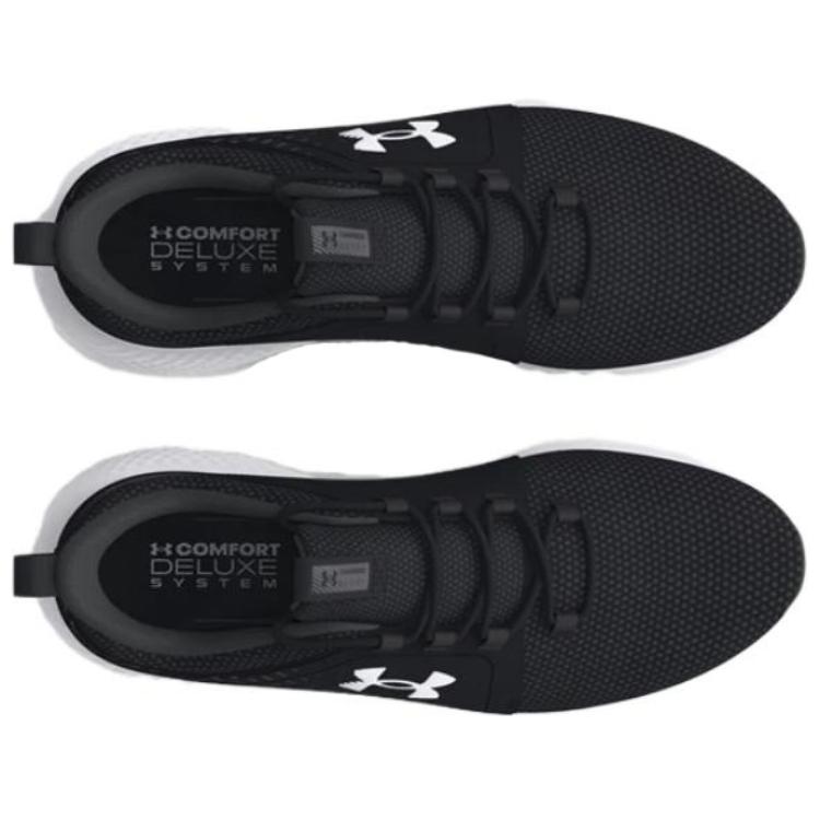 Shop Under Armour Charged Decoy 'Negro Blanco' 3026681-001