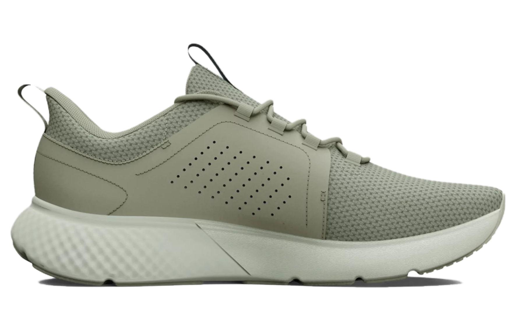 Order Under Armour Charged Decoy 'Olive Tint' Hijau Zaitun 3026681-300
