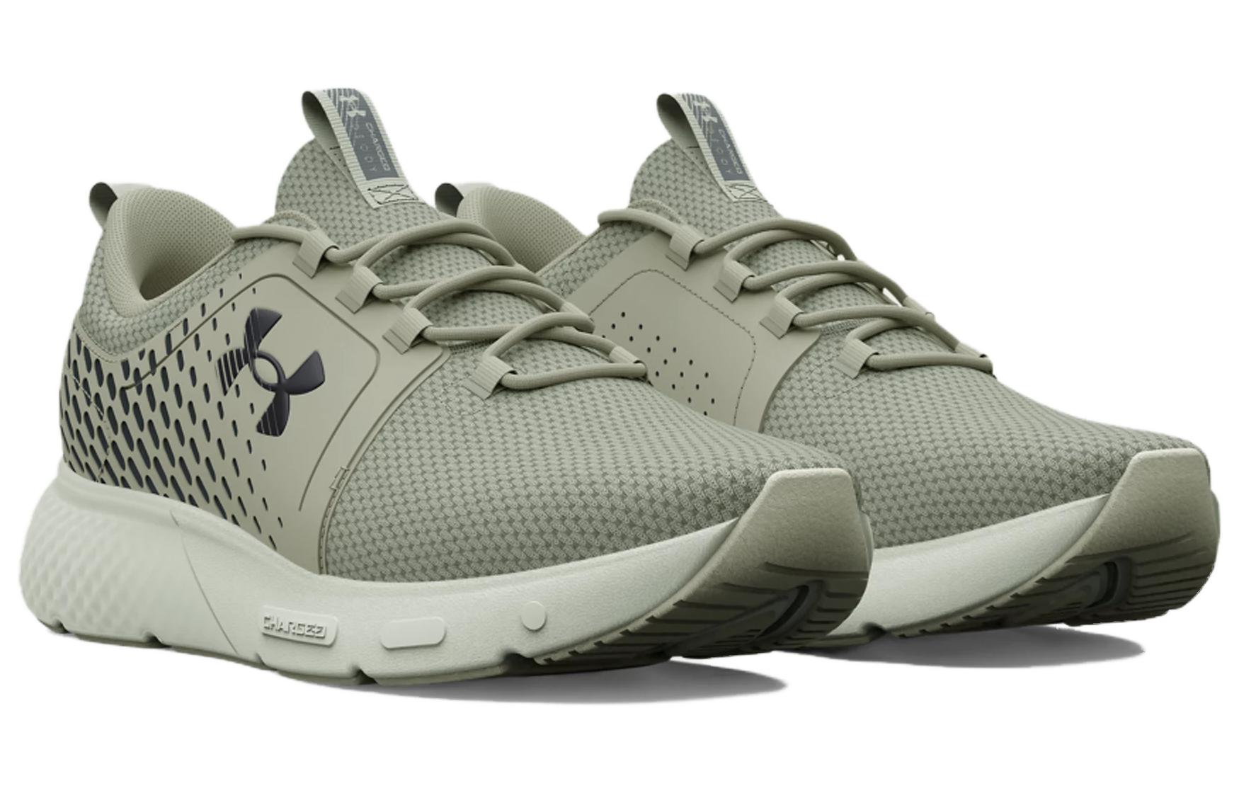 Lookbook Under Armour Charged Decoy 'Olive Tint' Hijau Zaitun 3026681-300