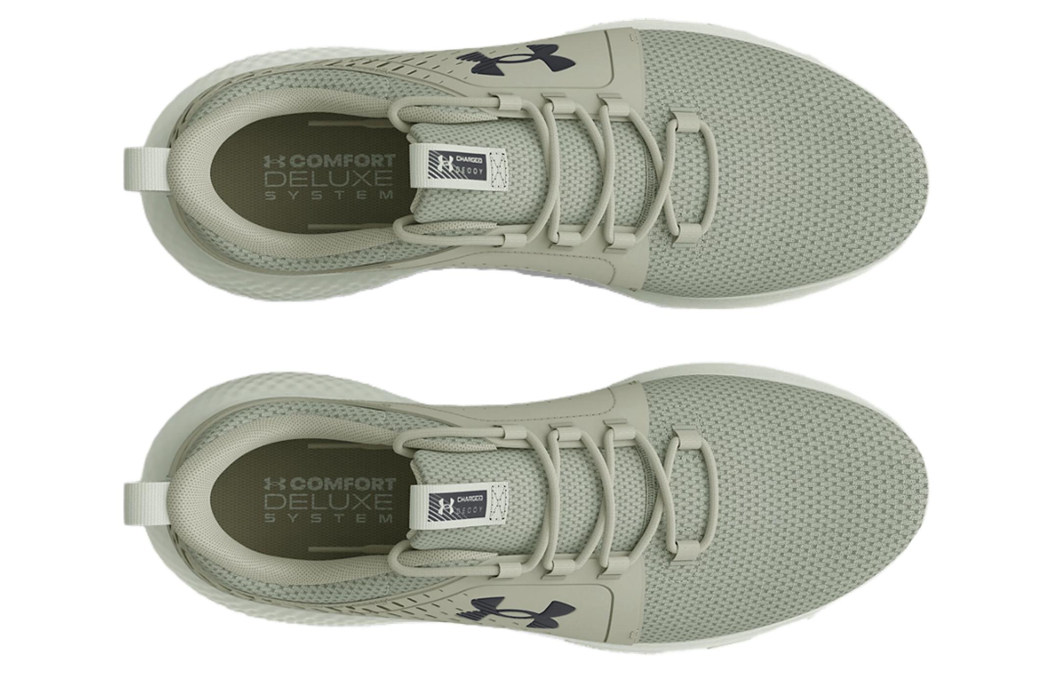 Shop Under Armour Charged Decoy 'Olive Tint' Hijau Zaitun 3026681-300
