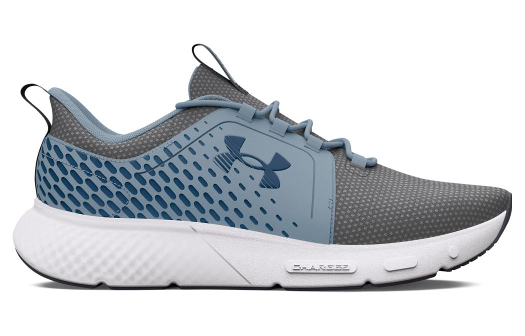 UA Charged Decoy 'Pitch Grey Blue Granite' 圖 2