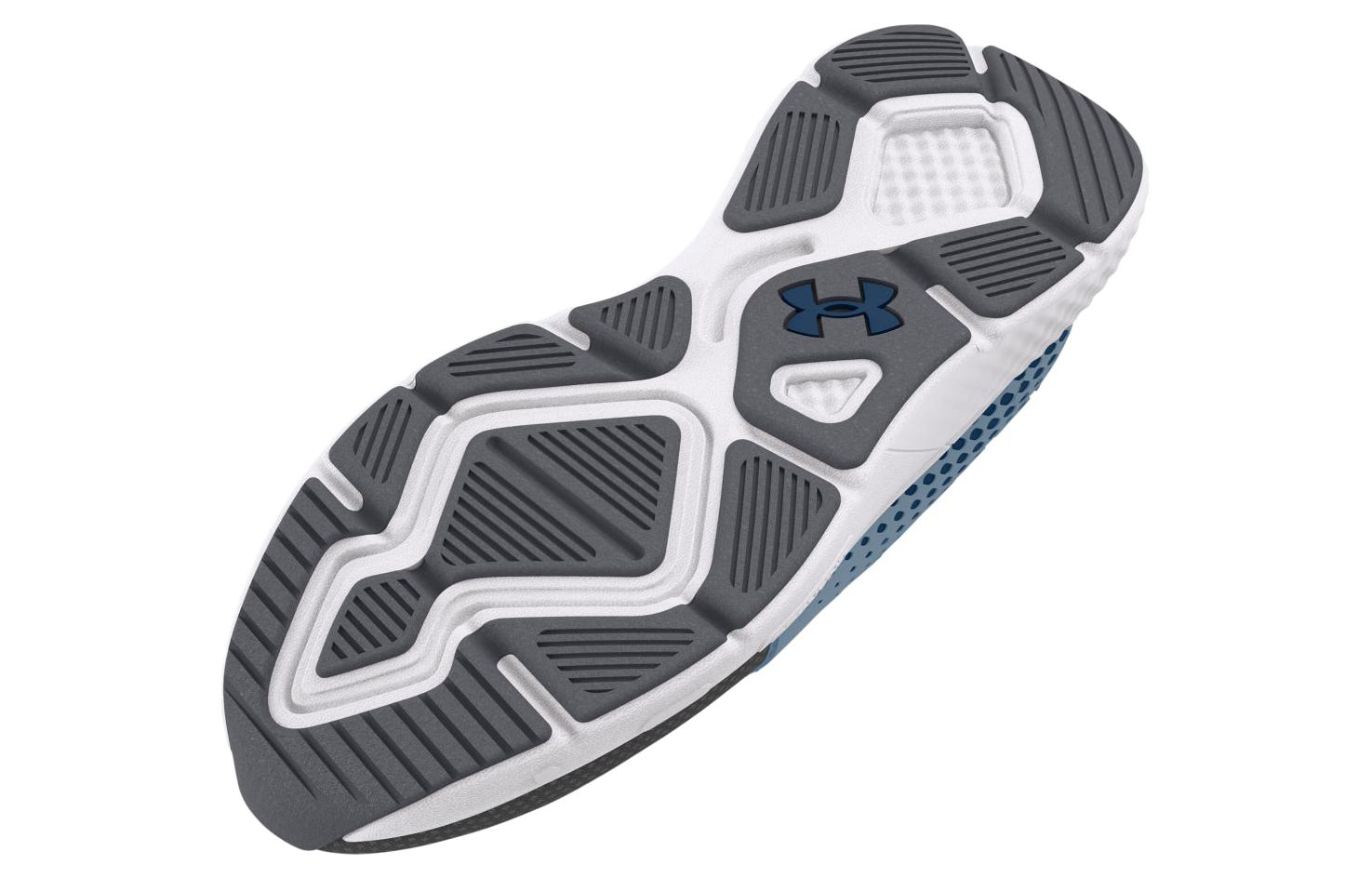 UA Charged Decoy 'Pitch Grey Blue Granite' 圖 5