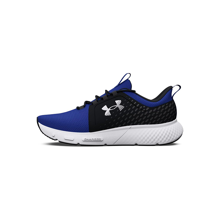 Under Armour Charged Decoy 'Team Royal Black' 3026681-400