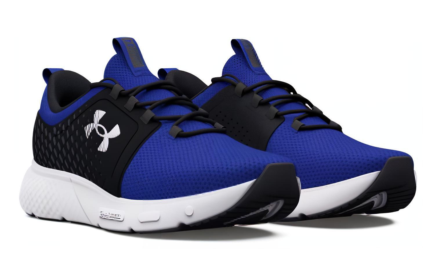 Lookbook Under Armour Charged Decoy ''Team Royal Zwart'' 3026681-400