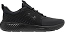 Order Under Armour Charged Decoy 'Triple Black' Sepatu Hitam Triple 3026681-002