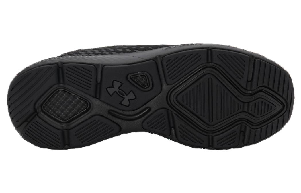 Purchase Under Armour Charged Decoy 'Triple Black' Sepatu Hitam Triple 3026681-002