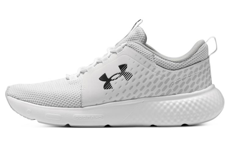 Under Armour Charged Decoy 'White Black' 3026681-100