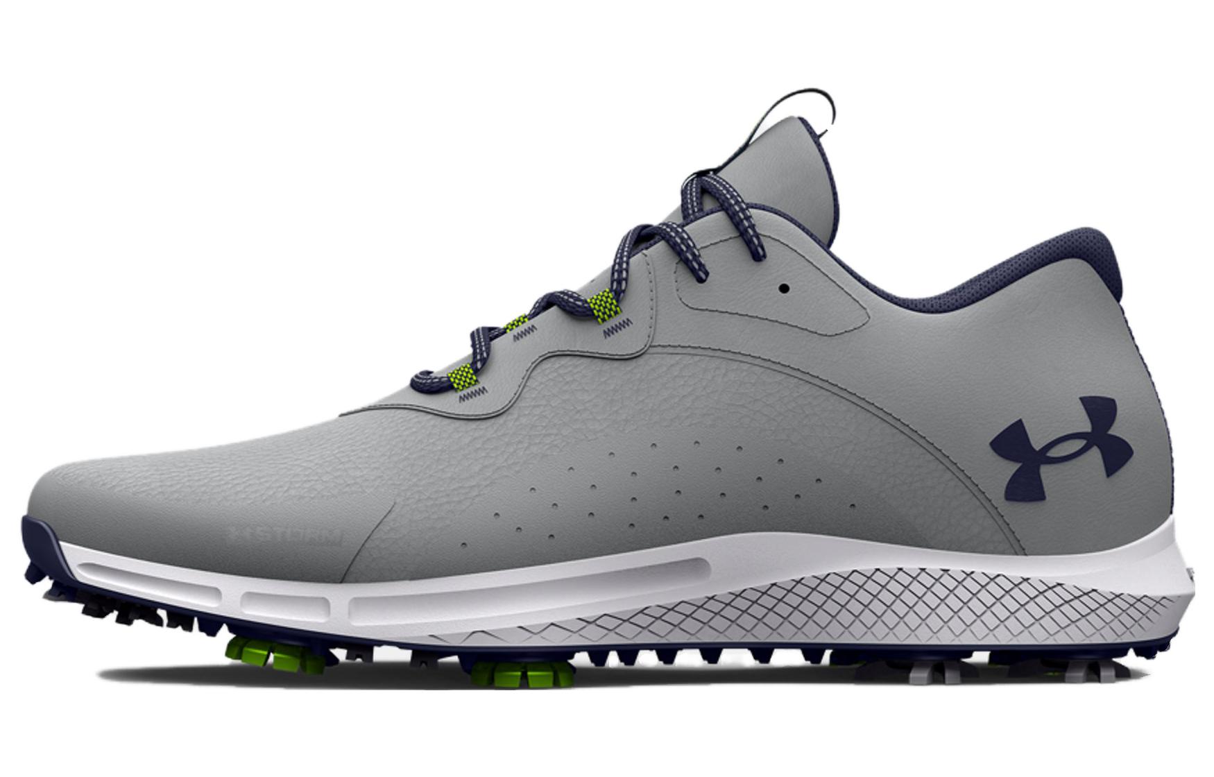 Under Armour Charged Draw 2 'Grey Midnight Navy' 3026398-101