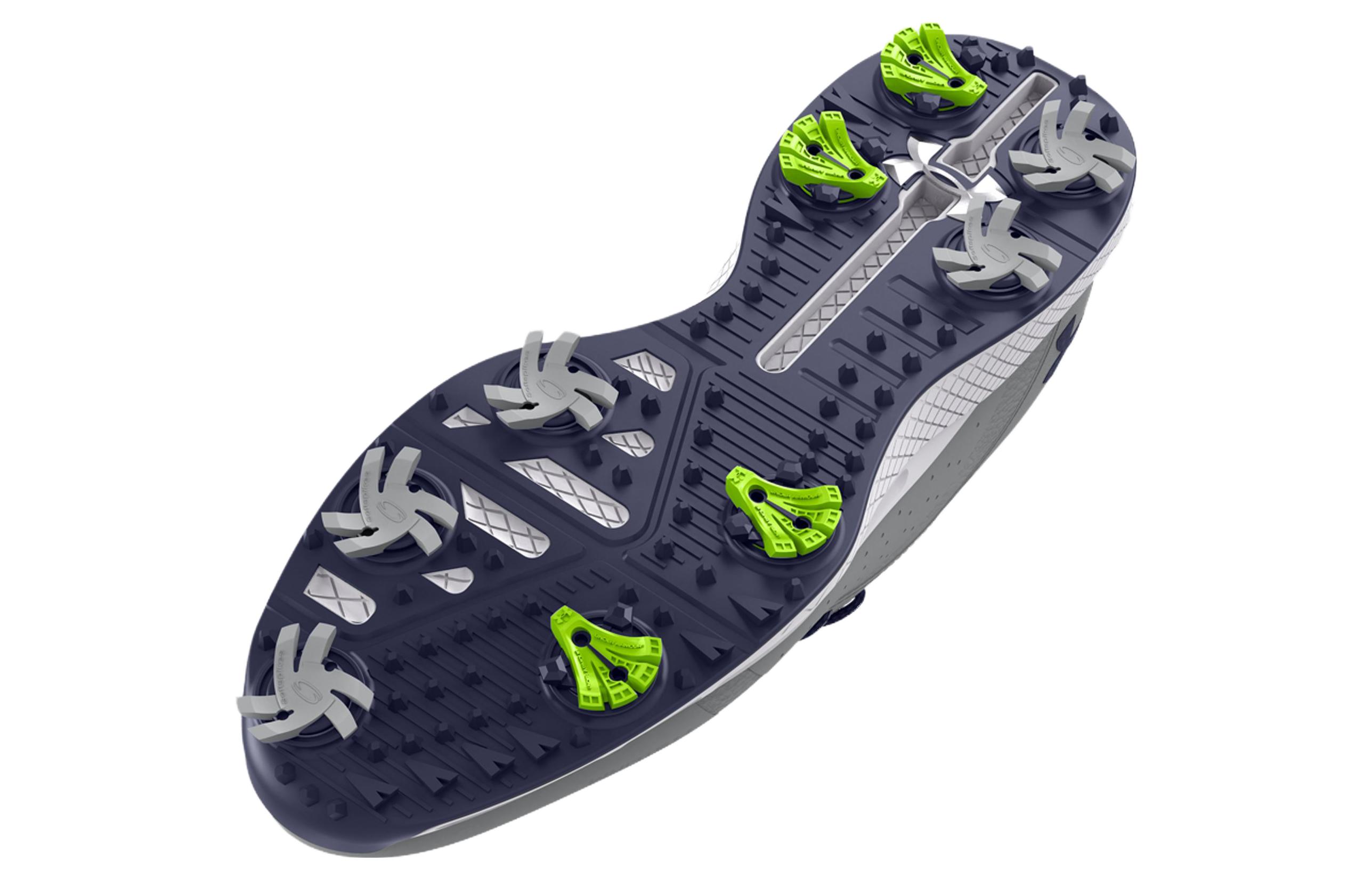 Purchase UAチャージドドロー2 グレー/ミッドナイトネイビー 3026398-101