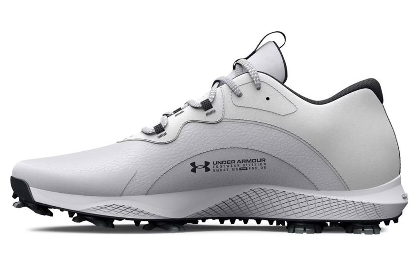 Under Armour Charged Draw 2 'White Black' 3026398-100