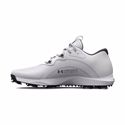UA Charged Draw 2 'White Black'
