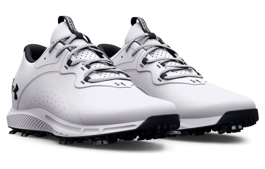 UA Charged Draw 2 'White Black' 圖 2