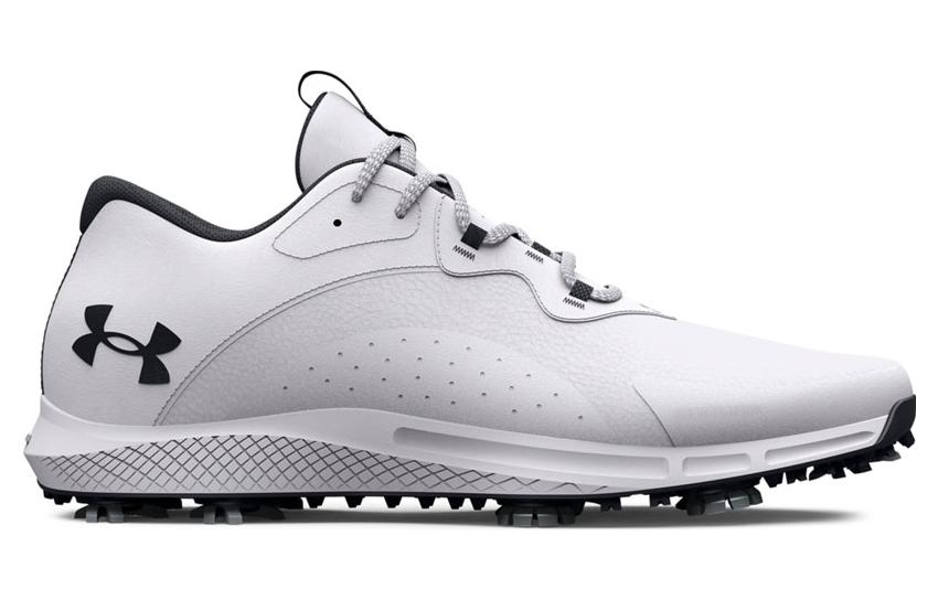 UA Charged Draw 2 'White Black' 圖 4