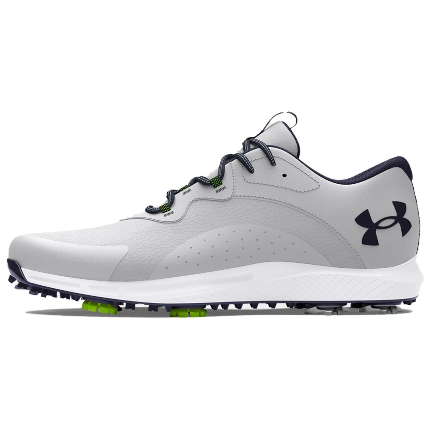 Under Armour Charged Draw 2 Golf 'White Black' 3026398-102
