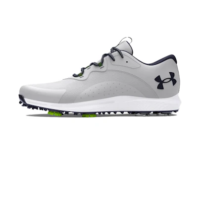 UA Charged Draw 2 Golf 'White Black'
