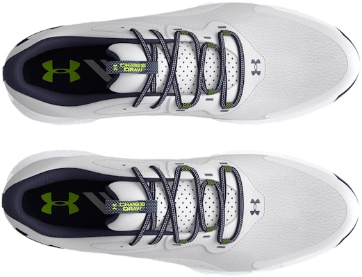 언더아머 차지드 드로우 2 골프 '화이트 블랙' (Under Armour Charged Draw 2 Golf '화이트 블랙') 3026398-102 Shop 언더아머 차지드 드로우 2 골프 '화이트 블랙' (Under Armour Charged Draw 2 Golf '화이트 블랙') 3026398-102