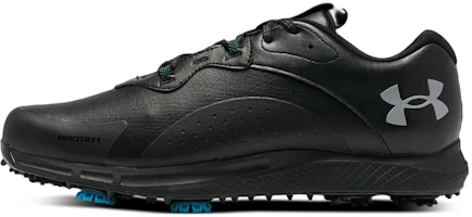 Under Armour Charged Draw 2 Golf Wide 'Black Steel' 3026401-002 Under Armour Charged Draw 2 Golf Wide 'Black Steel' 3026401-002