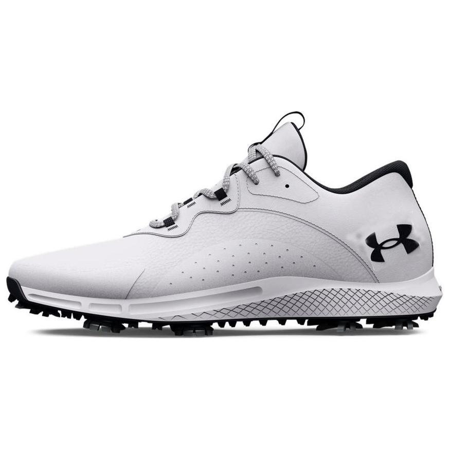 Under Armour Charged Draw 2 Golf Wide 'Grey Midnight Navy' 3026401-101