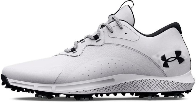 Under Armour Charged Draw 2 Golf Wide 'Grey Midnight Navy' 3026401-101 Buy Under Armour Charged Draw 2 Golf Wide 'Grey Midnight Navy' 3026401-101