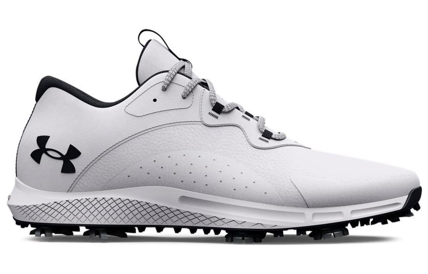 Order 언더아머 차지드 드로우 2 골프 와이드 (그레이/네이비) 3026401-101