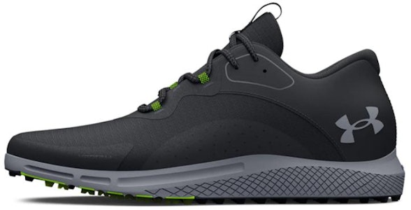 UAチャージドロー2 スパイクレス (黒鋼) 3026399-001 Buy UAチャージドロー2 スパイクレス (黒鋼) 3026399-001