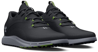 Under Armour Charged Draw 2 Spikeless Golf 'Hitam Keluli' 3026399-001 Lookbook Under Armour Charged Draw 2 Spikeless Golf 'Hitam Keluli' 3026399-001