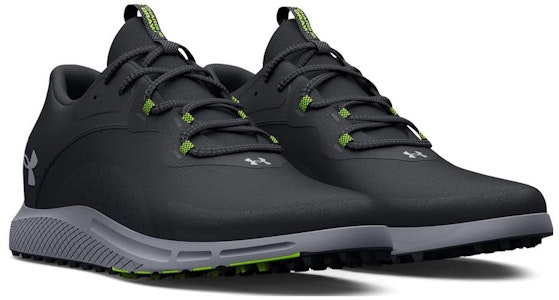 UAチャージドロー2 スパイクレス (黒鋼) 3026399-001 Lookbook UAチャージドロー2 スパイクレス (黒鋼) 3026399-001