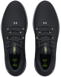 UAチャージドロー2 スパイクレス (黒鋼) 3026399-001 Shop UAチャージドロー2 スパイクレス (黒鋼) 3026399-001