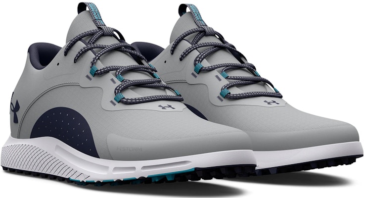 Under Armour Charged Draw 2 Golf Tanpa Paku 'Abu Midnight Navy' 3026399-101 Lookbook Under Armour Charged Draw 2 Golf Tanpa Paku 'Abu Midnight Navy' 3026399-101