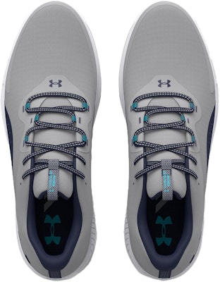 Under Armour Charged Draw 2 Golf Tanpa Paku 'Abu Midnight Navy' 3026399-101 Shop Under Armour Charged Draw 2 Golf Tanpa Paku 'Abu Midnight Navy' 3026399-101