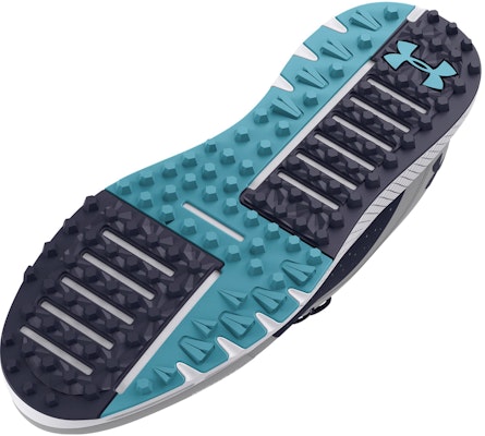 Under Armour Charged Draw 2 Golf Tanpa Paku 'Abu Midnight Navy' 3026399-101 Purchase Under Armour Charged Draw 2 Golf Tanpa Paku 'Abu Midnight Navy' 3026399-101