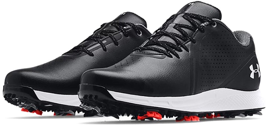 Under Armour Charged Draw RST Golf 'Negro Blanco' 3023728-001 Lookbook Under Armour Charged Draw RST Golf 'Negro Blanco' 3023728-001