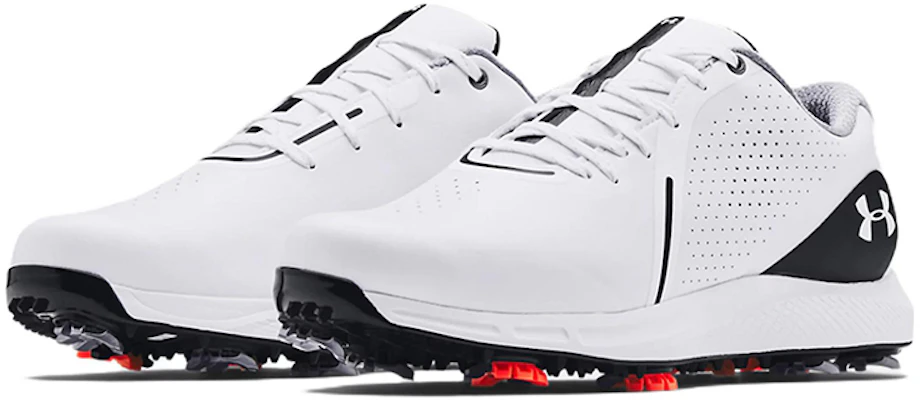 Under Armour Charged Draw RST Golf ''Blanc Noir'' 3023728-100 Lookbook Under Armour Charged Draw RST Golf ''Blanc Noir'' 3023728-100