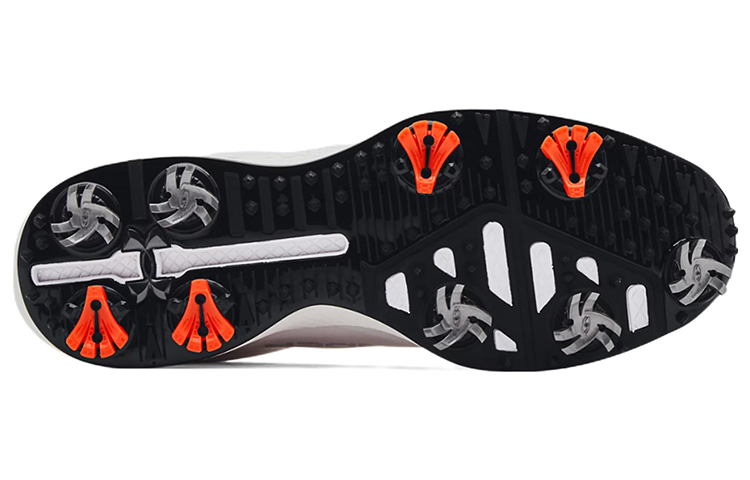 Purchase Under Armour Charged Draw RST Golf ''Blanc Noir'' 3023728-100