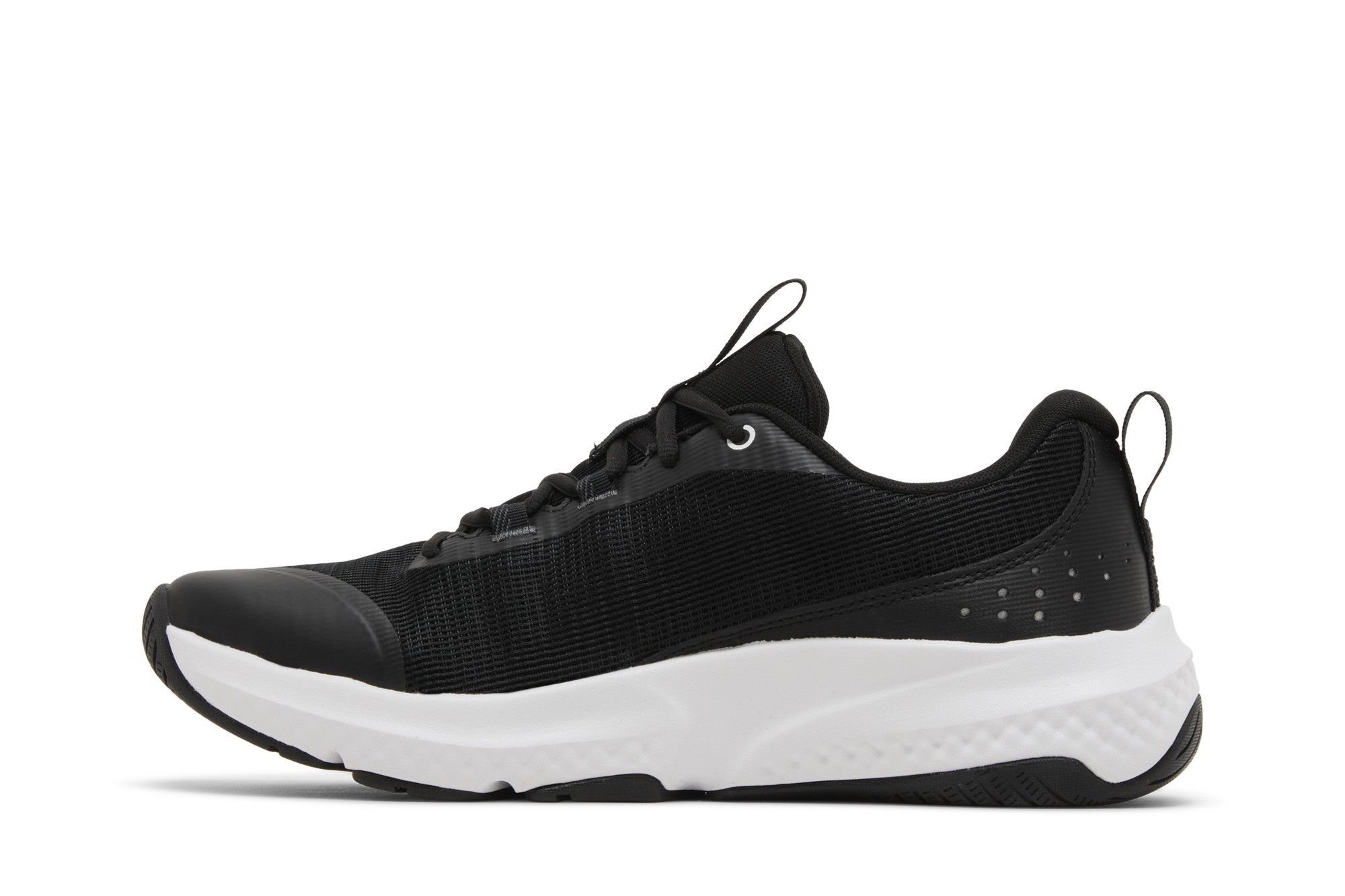 Lookbook Under Armour Charged Dynamic Select ''Zwart Wit'' 3026608-001