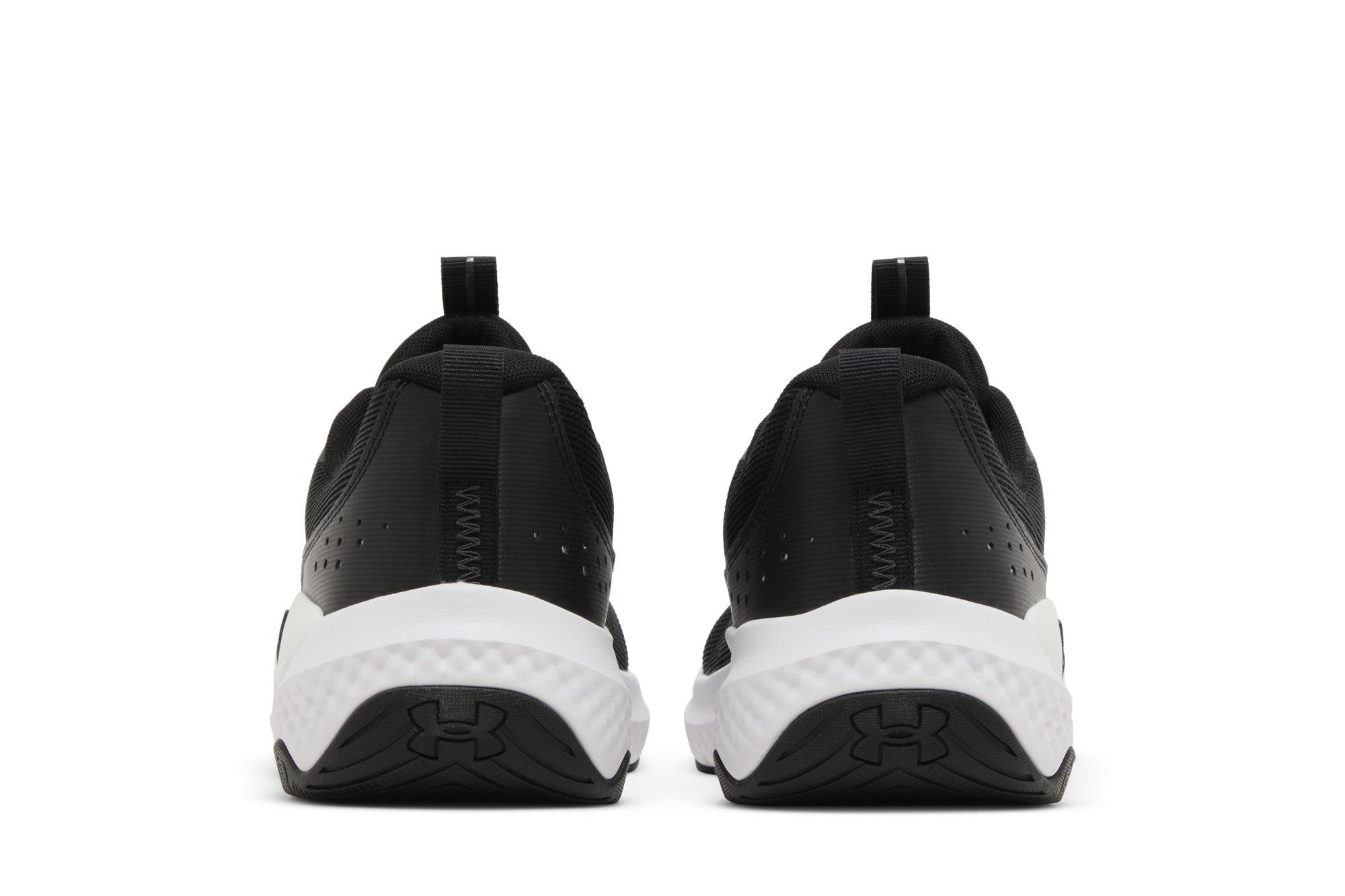 Details for Under Armour Charged Dynamic Select ''Zwart Wit'' 3026608-001