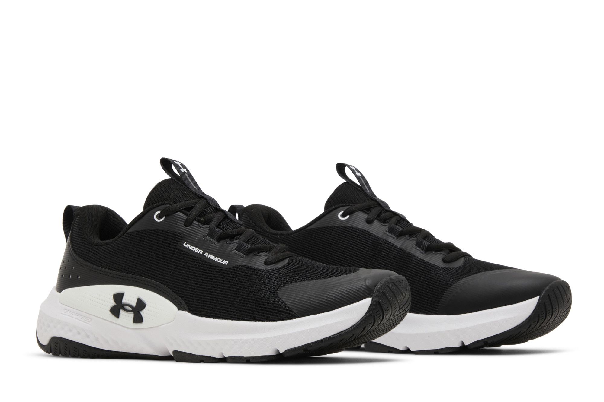 Cheap Under Armour Charged Dynamic Select ''Zwart Wit'' 3026608-001