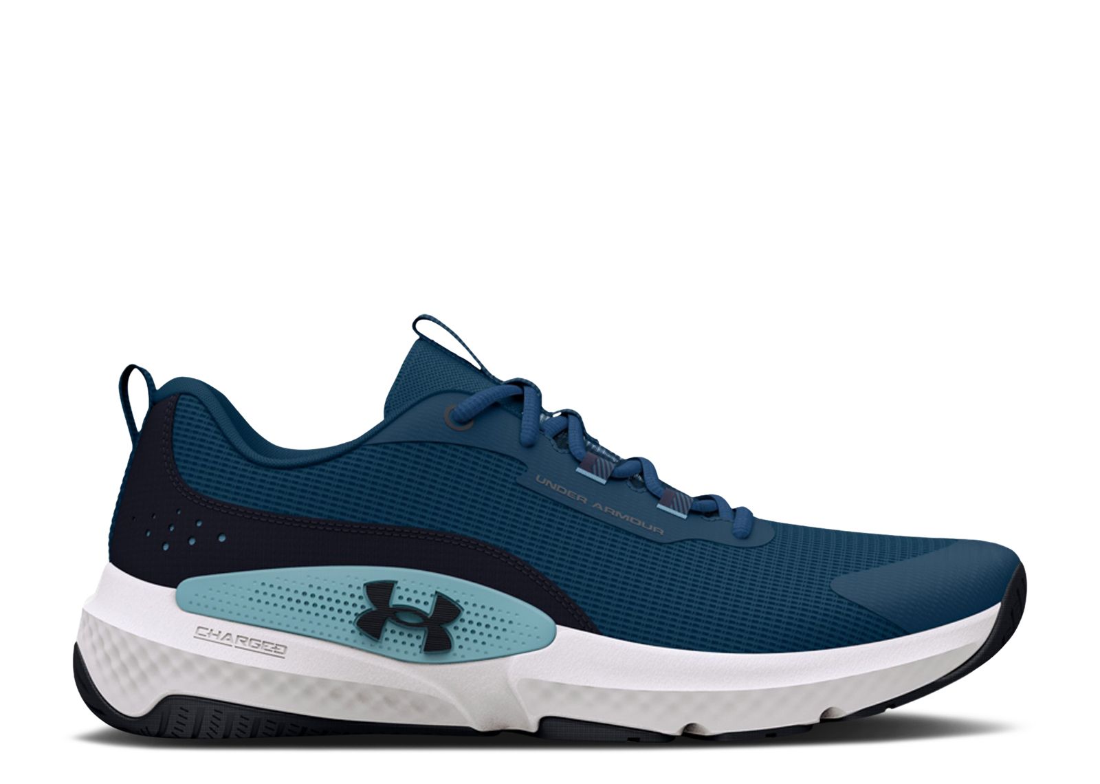 Under Armour Charged Dynamic Select 'Petrol Blue' 3026608-401