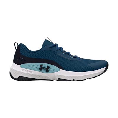 UA Charged Dynamic Select 'Petrol Blue'