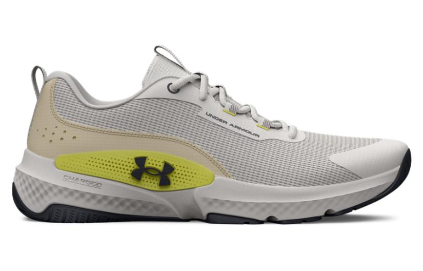Order Under Armour Charged Dynamic Select ''Wit Klei Pewter'' 3026608-301