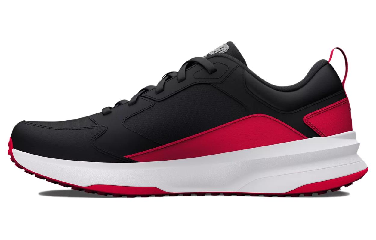 Under Armour Charged Edge 'Black Red' 3026727-001