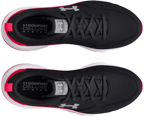 安德玛 Charged Edge '黑红' 3026727-001 Shop 安德玛 Charged Edge '黑红' 3026727-001