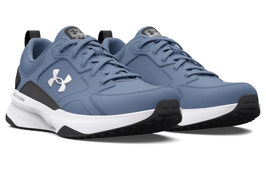 Lookbook 安德玛Charged Edge '蓝花岗岩' 3026727-301