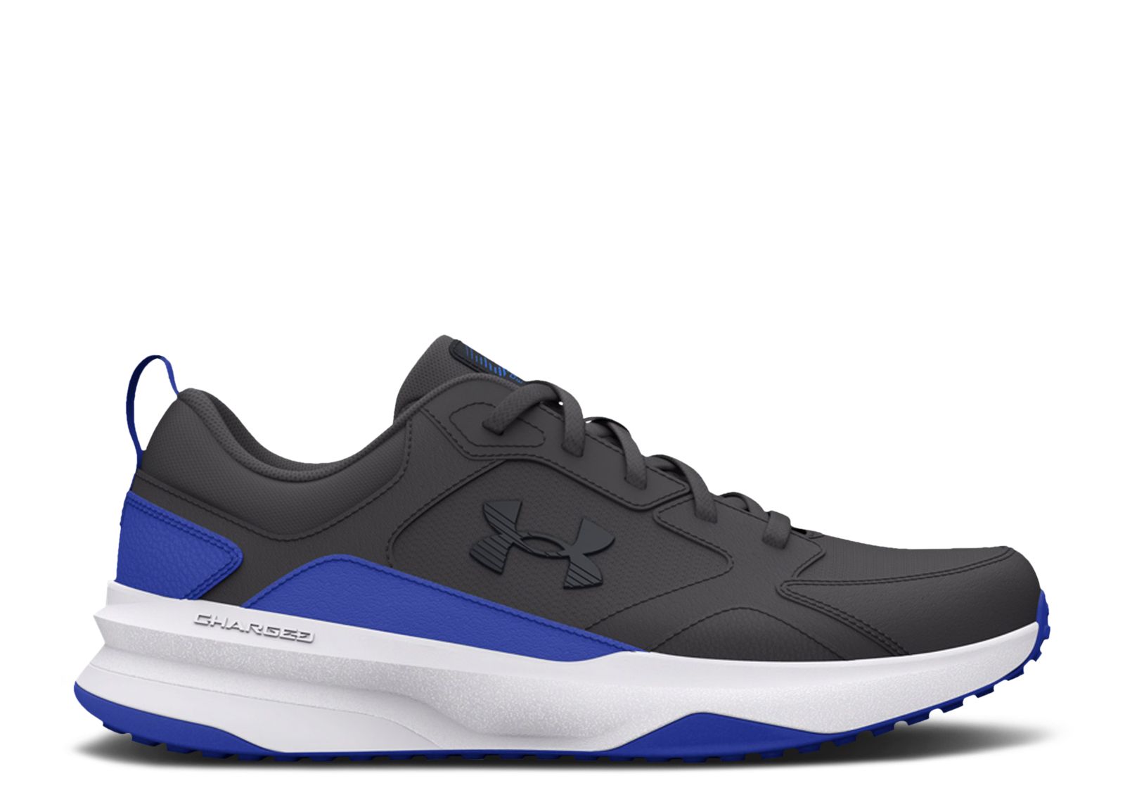 Under Armour Charged Edge 'Jet Grey Team Royal' 3026727-103
