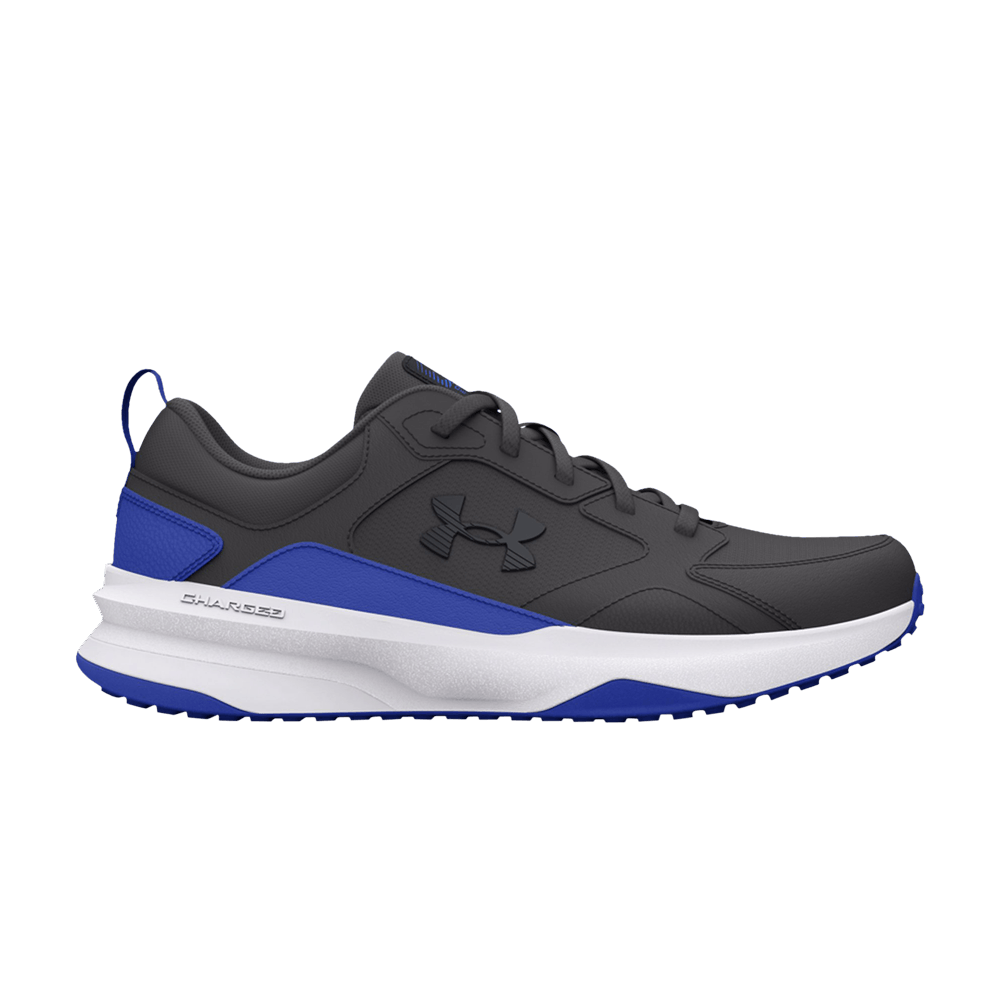 Under Armour Charged Edge 'Jet Grey Team Royal' 3026727-103