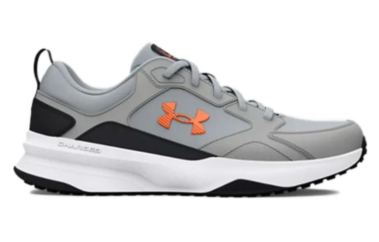 Order Under Armour Charged Edge 'Kelabu Mod Jingga Blast' 3026727-102